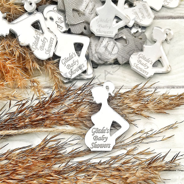 Pleksi ayna lazer kesim Hamile